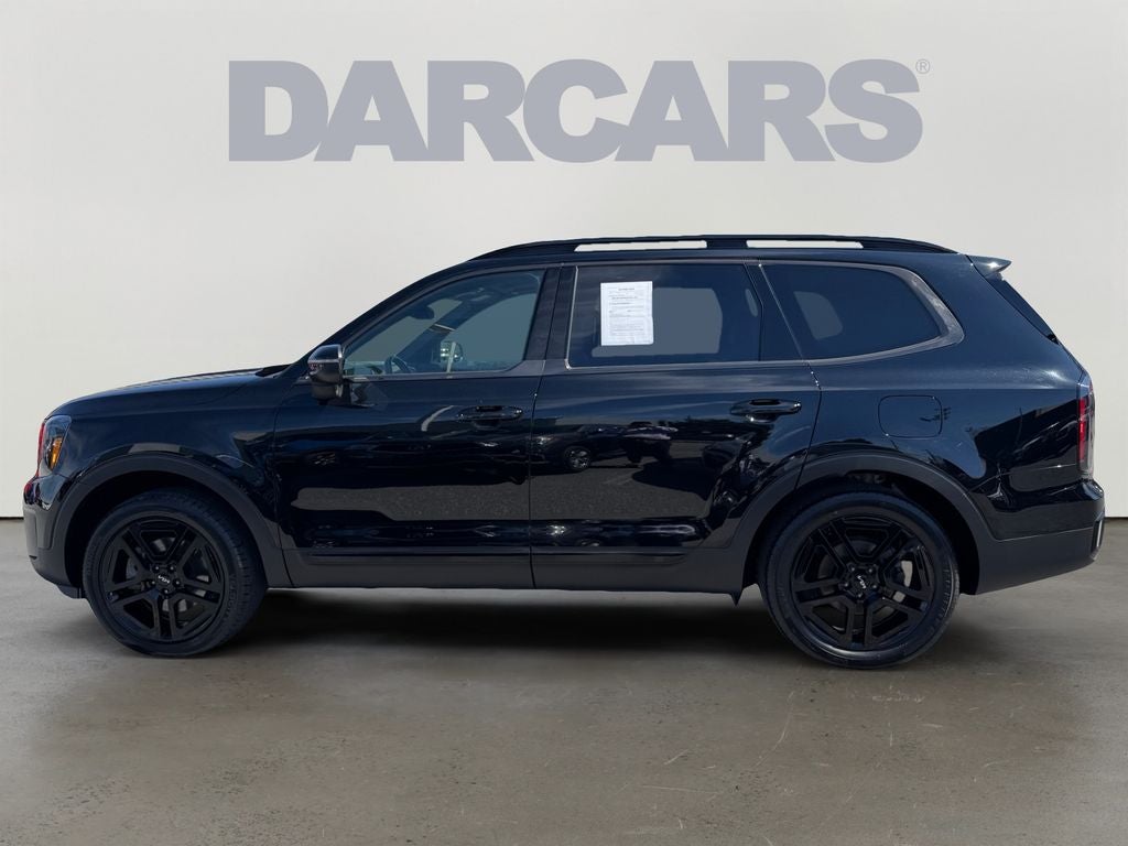 2024 Kia Telluride EX X-Line