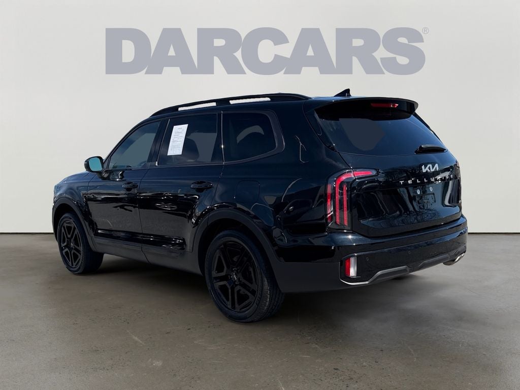 2024 Kia Telluride EX X-Line