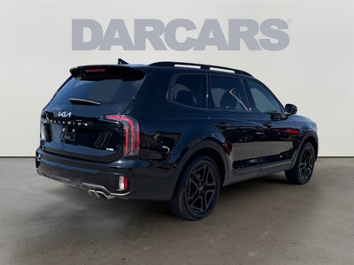 2024 Kia Telluride EX X-Line