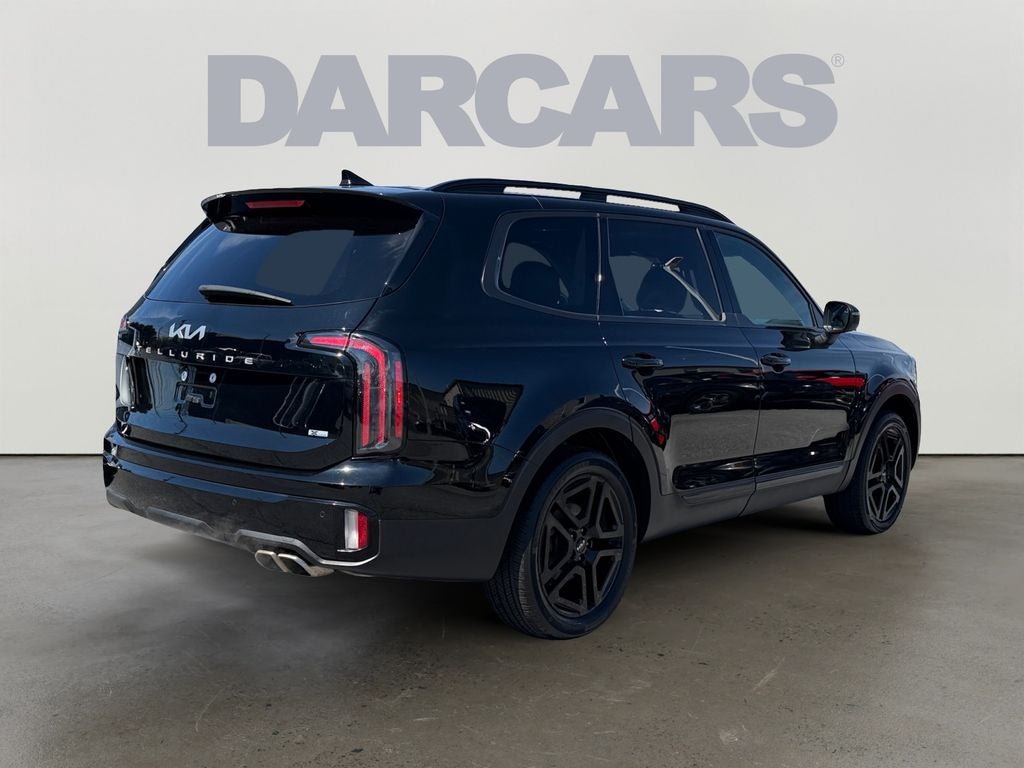 2024 Kia Telluride EX X-Line