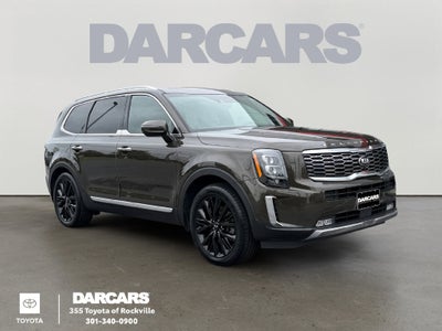 2021 Kia Telluride SX