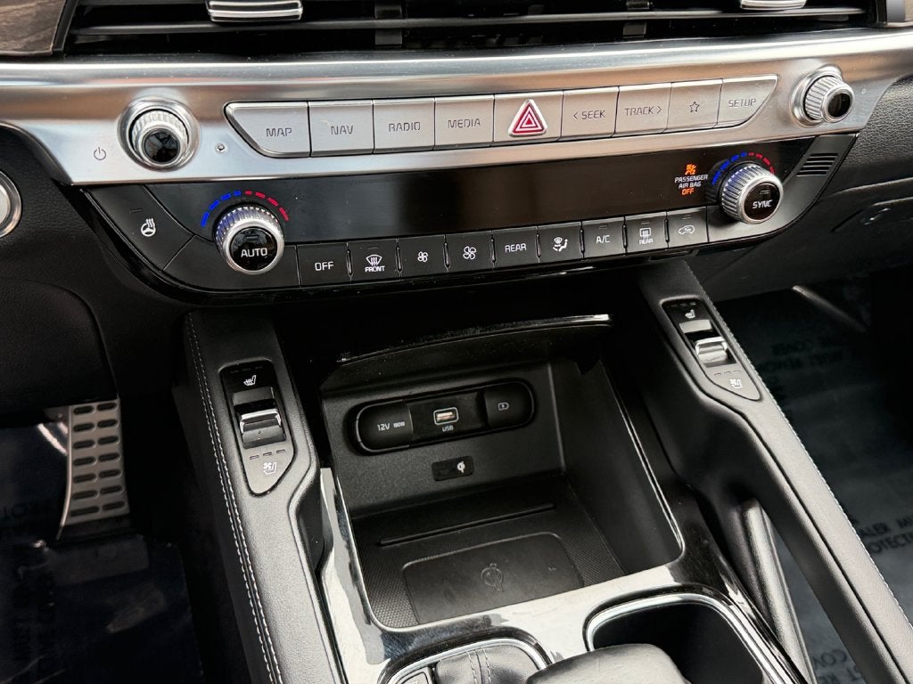 2021 Kia Telluride SX