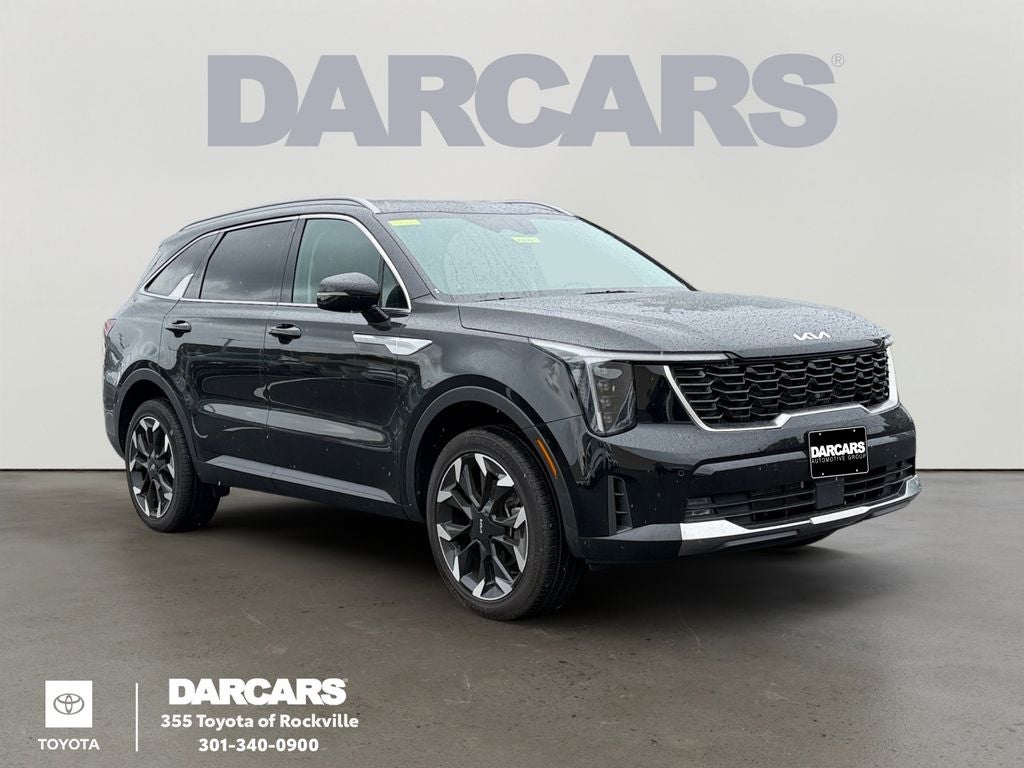2025 Kia Sorento EX