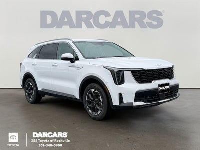 2024 Kia Sorento S