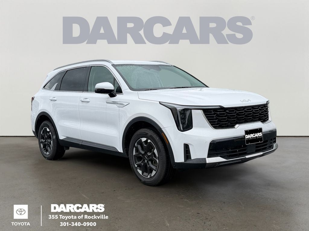 2024 Kia Sorento S