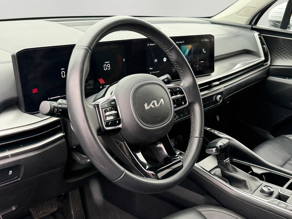 2024 Kia Sorento S
