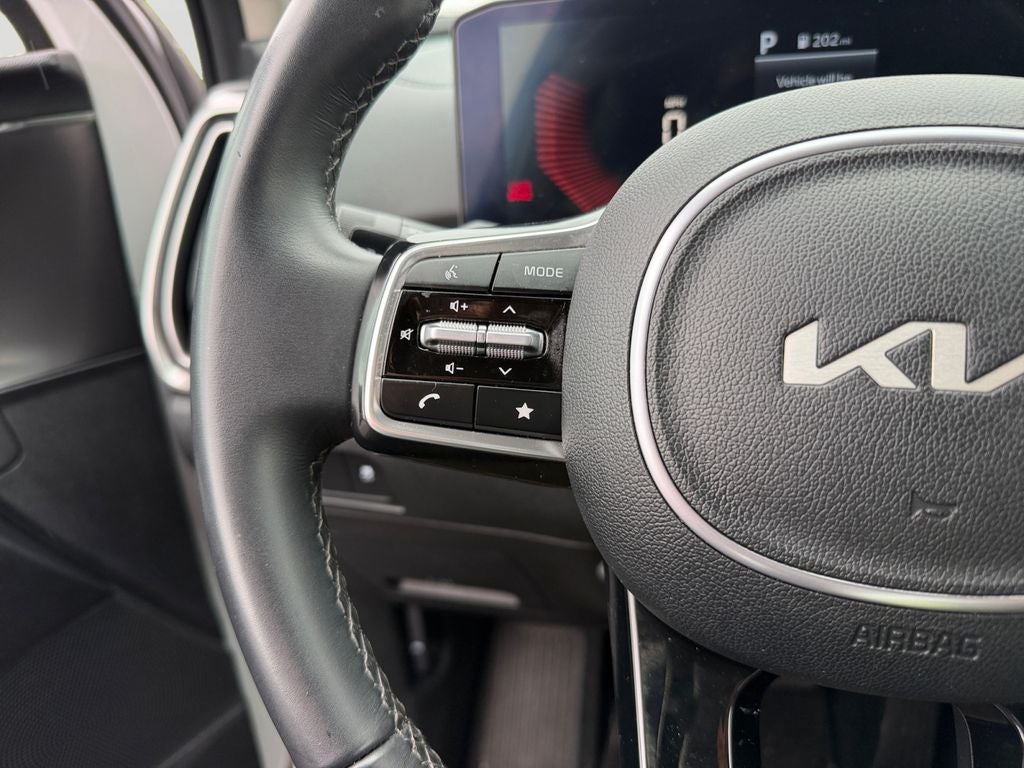 2024 Kia Sorento S