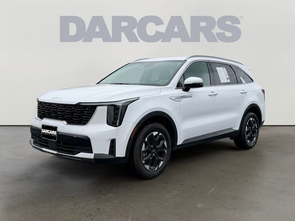 2024 Kia Sorento S