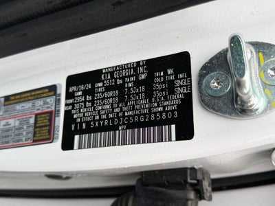 2024 Kia Sorento S