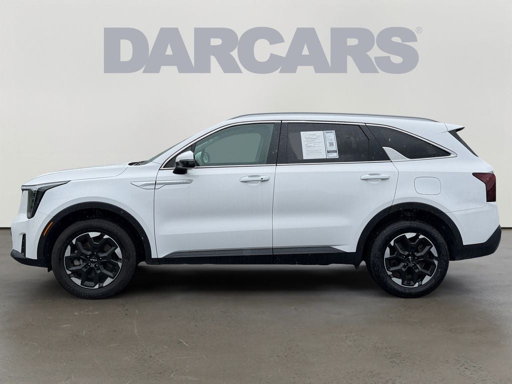 2024 Kia Sorento S