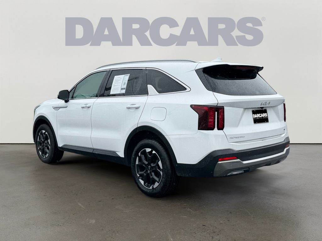 2024 Kia Sorento S