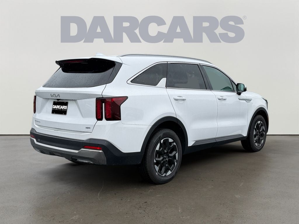 2024 Kia Sorento S