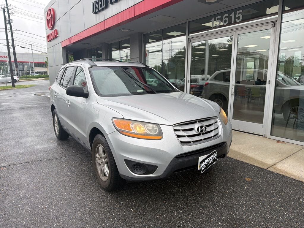 2011 Hyundai Santa Fe GLS