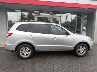 2011 Hyundai Santa Fe GLS