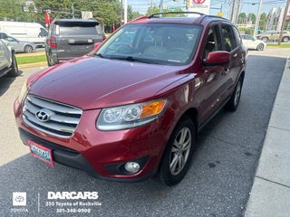 2012 Hyundai Santa Fe Limited