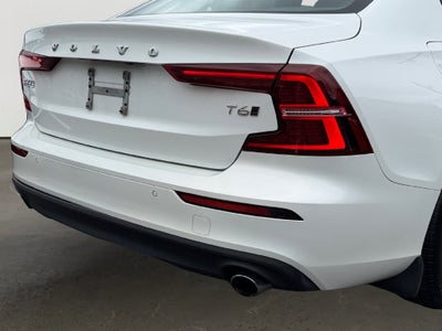 2020 Volvo S60 T6 Momentum