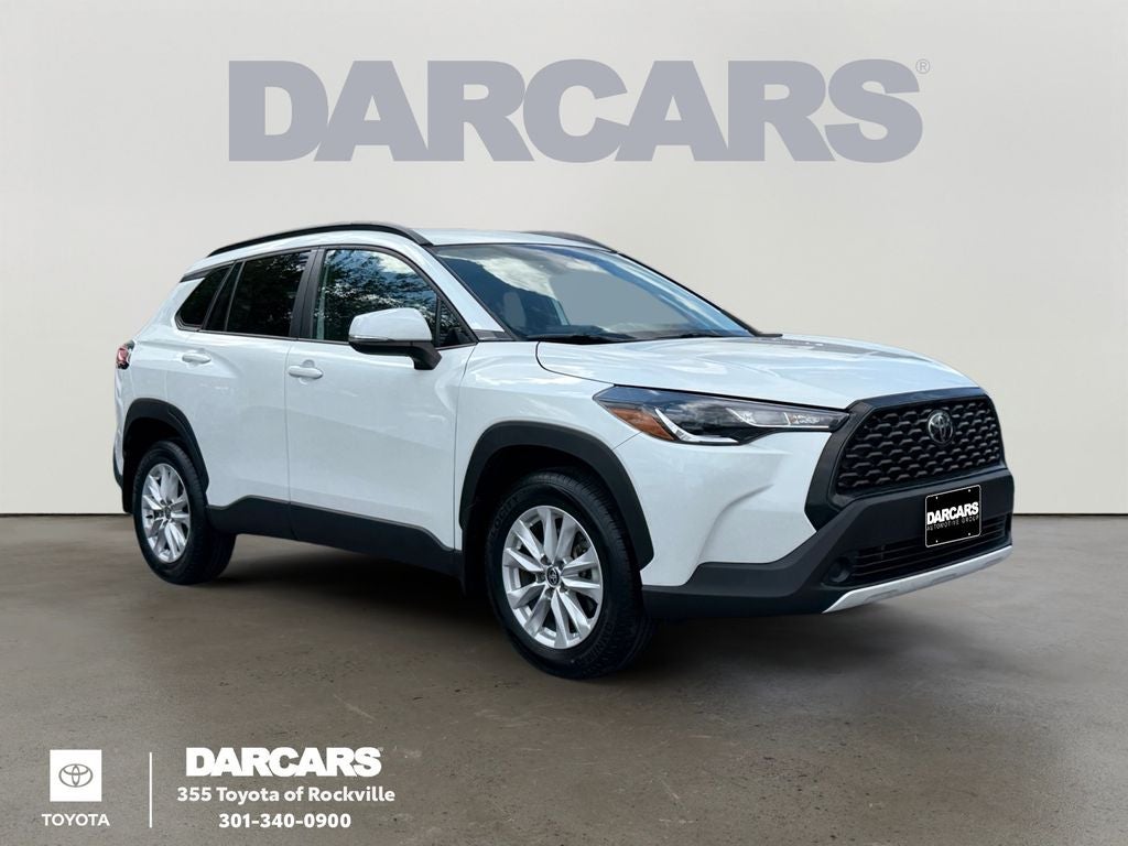 2023 Toyota Corolla Cross