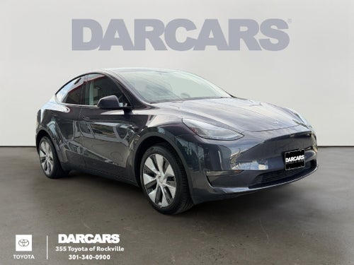 2024 Tesla Model Y Long Range