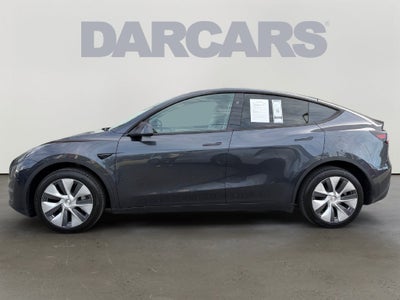 2024 Tesla Model Y Long Range