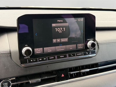 2022 Mitsubishi Outlander ES