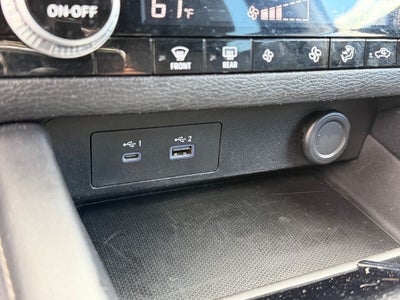 2022 Mitsubishi Outlander ES