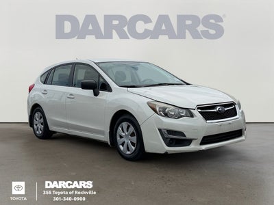 2015 Subaru Impreza 2.0i