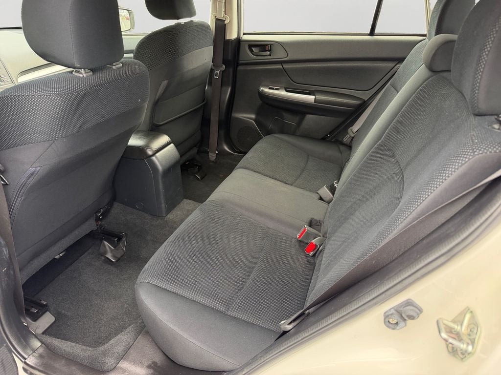 2015 Subaru Impreza 2.0i