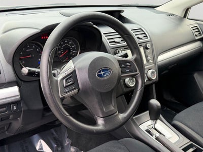 2015 Subaru Impreza 2.0i