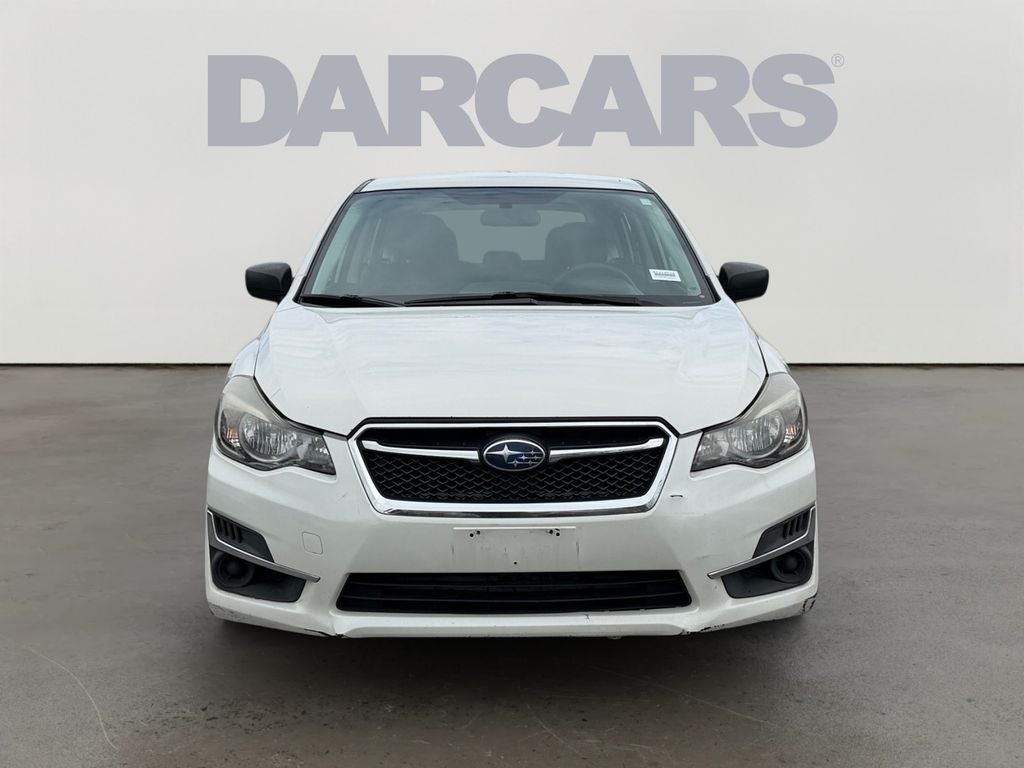 2015 Subaru Impreza 2.0i