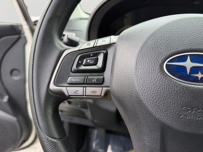 2015 Subaru Impreza 2.0i