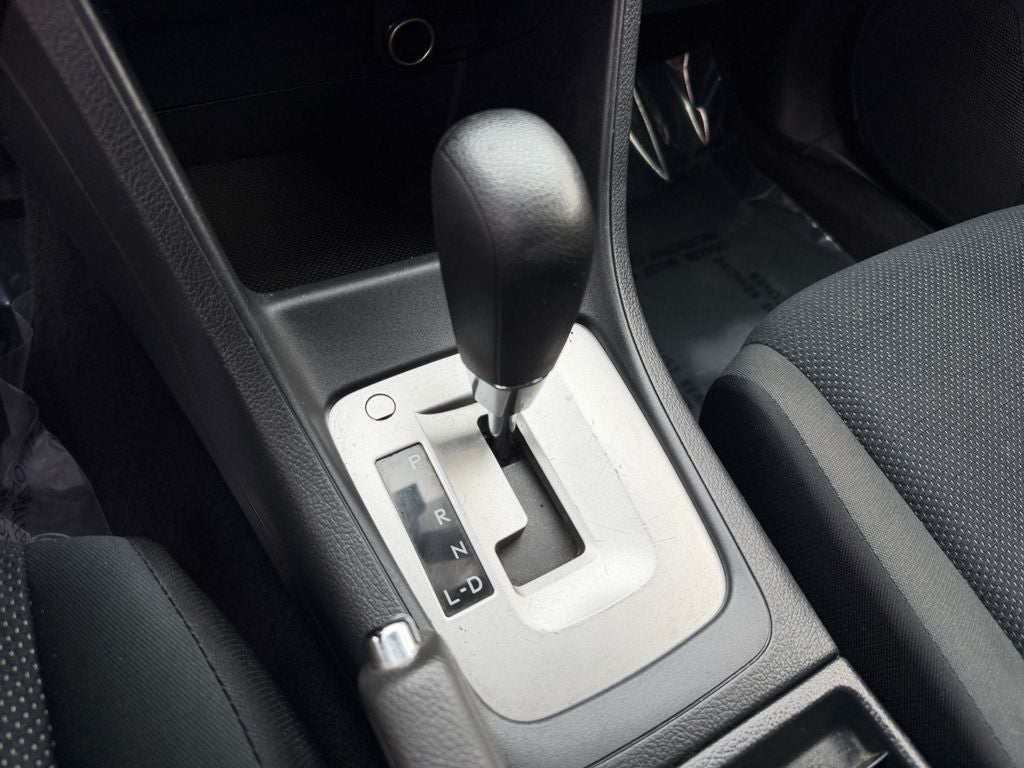 2015 Subaru Impreza 2.0i