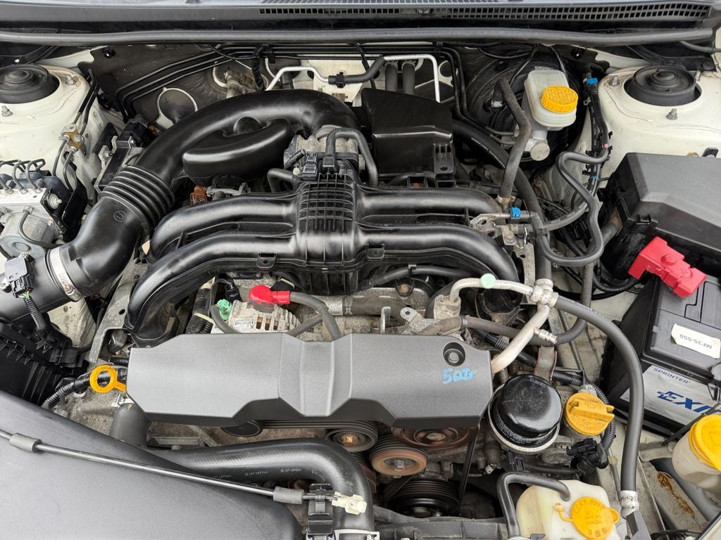 2015 Subaru Impreza 2.0i