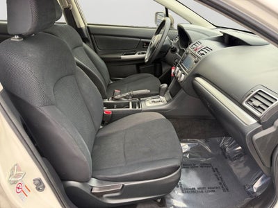 2015 Subaru Impreza 2.0i