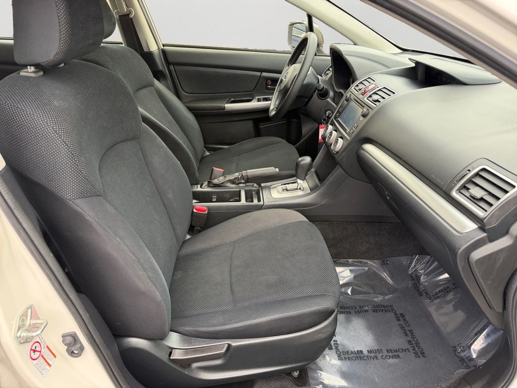 2015 Subaru Impreza 2.0i