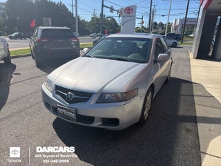 2005 Acura TSX Base