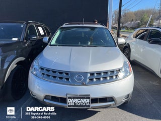 2007 Nissan Murano SL