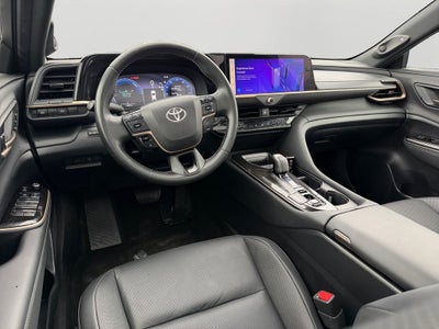 2024 Toyota Crown Limited
