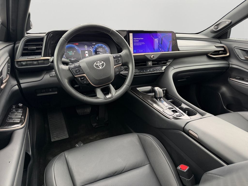 2024 Toyota Crown Limited