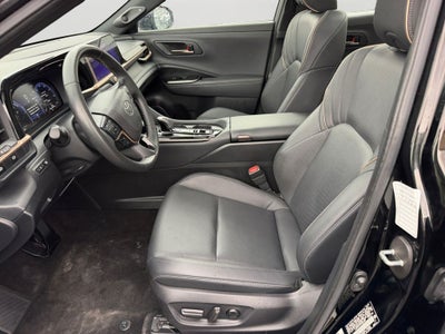 2024 Toyota Crown Limited