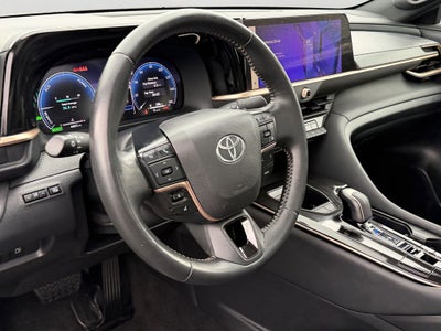 2024 Toyota Crown Limited