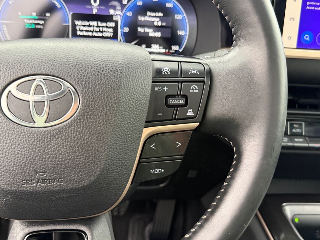 2024 Toyota Crown Limited