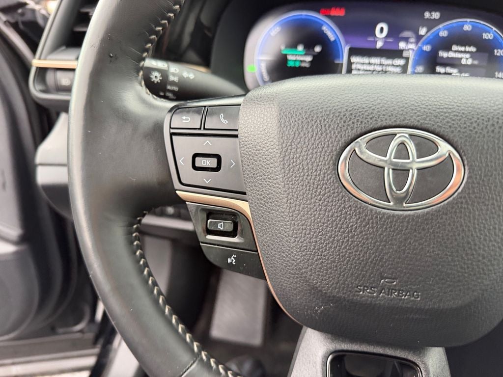 2024 Toyota Crown Limited