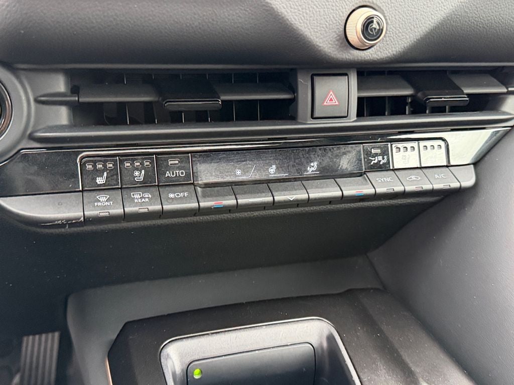 2024 Toyota Crown Limited