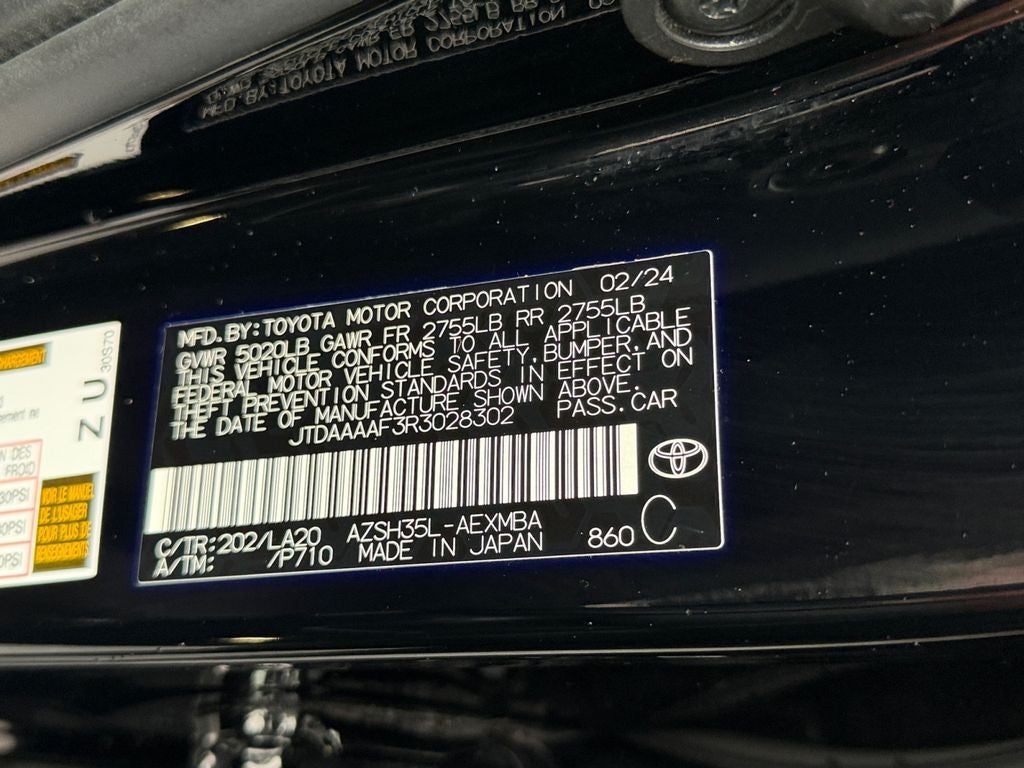 2024 Toyota Crown Limited