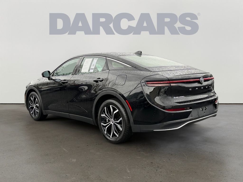 2024 Toyota Crown Limited