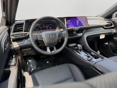 2026 Toyota Crown Signia XLE
