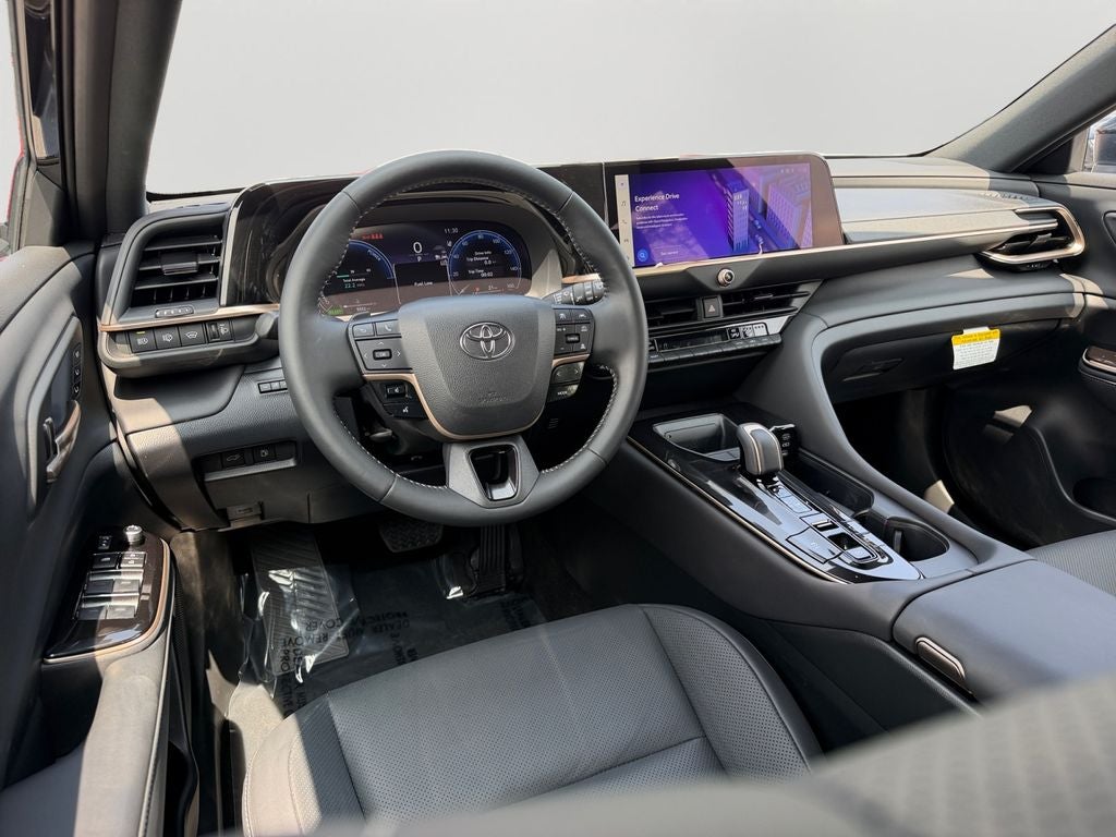 2026 Toyota Crown Signia XLE