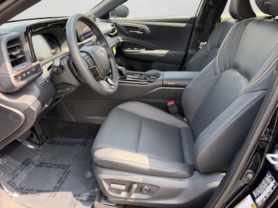 2026 Toyota Crown Signia XLE
