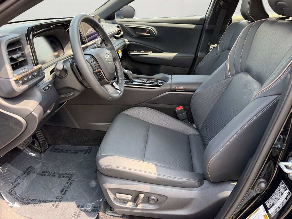 2026 Toyota Crown Signia XLE