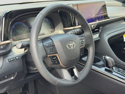 2026 Toyota Crown Signia XLE
